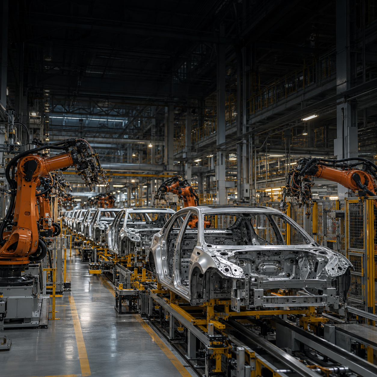 Automotive industry