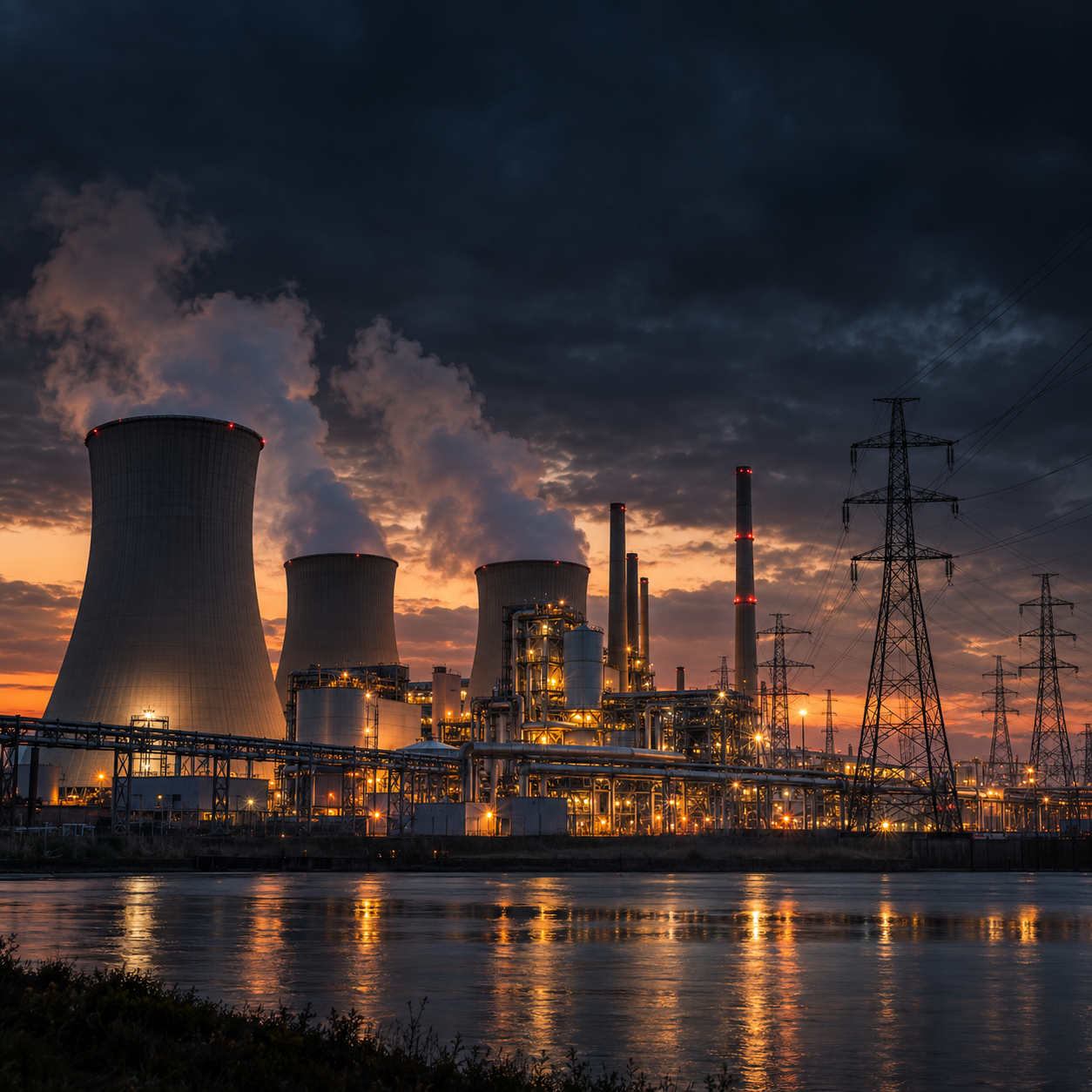 Oil and gas industry